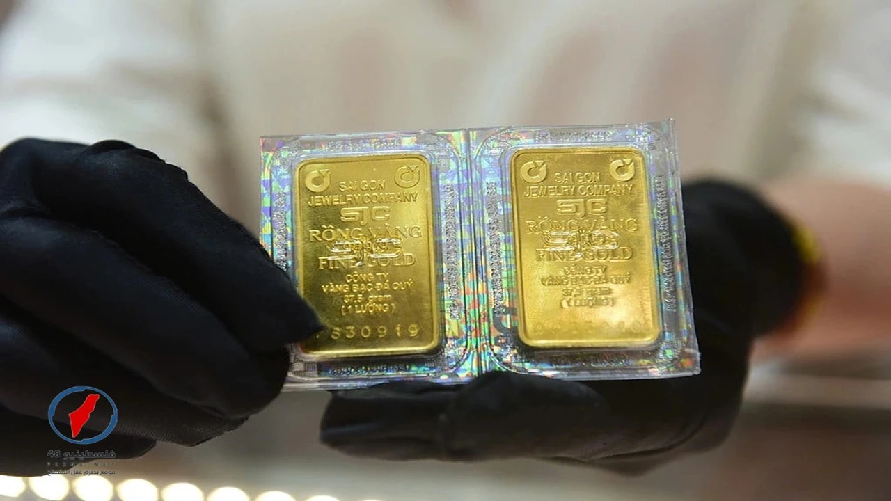 تراجع حاد في أسعار الذهب خلال تعاملات ليلة واحدة في الأسواق المحلية